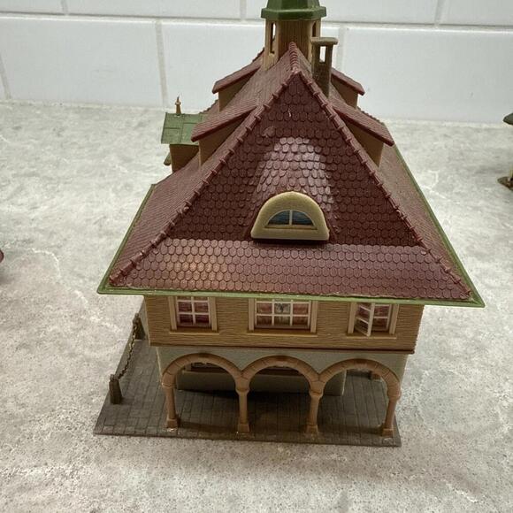 K40 Faller 930 Kleinstadt Rathaus - Picture 4 of 11